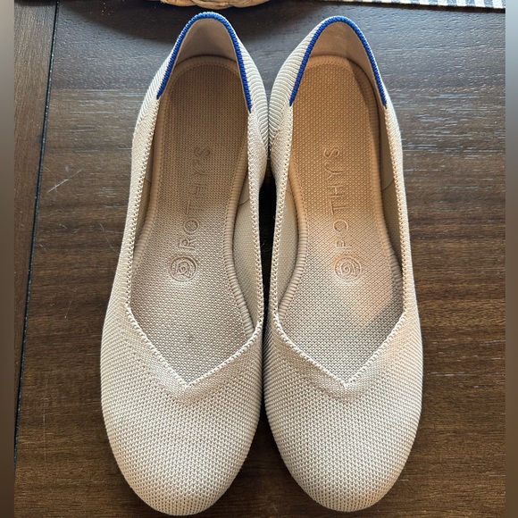 Rothy’s - The Flat in nude - Picture 3 of 9